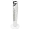 Oszlopventilátor, 79 cm, 45 W, HOME, fehér