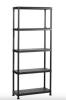 Polcrendszer, 5 polccal, 75 cm, KETER 