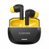 Fülhallgató, TWS vezeték nélküli, Bluetooth 5.4, CANYON 