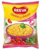 Instant tésztaleves, 60 g, REEVA, sajtos-baconos íz
