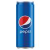 Üdítőital, szénsavas, 0,33 l, dobozos, PEPSI 