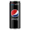 Üdítőital, szénsavas, 0,33 l, dobozos, PEPSI 