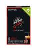 Kávékapszula, Nespresso® kompatibilis, 10 db, CAFFÉ VERGNANO 