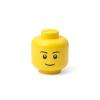 Tárolódoboz, mini, LEGO, Boy