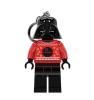 Kulcstartó, LED világítással, LEGO 