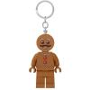 Kulcstartó, LED világítással, LEGO 