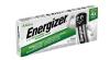 Tölthető elem, AAA mikro, 10x700 mAh, előtöltött, ENERGIZER 