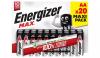Elem, AA ceruza, 20 db, ENERGIZER Elem, AA ceruza, 20 db, ENERGIZER
