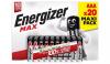 Elem, AAA mikro, 20 db, ENERGIZER 