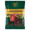 Almaszirom, 50 g, REAL NATURE, csokoládéba mártott