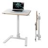 Ülő/álló laptop asztal, LEITZ 