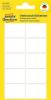 Etikett, 32x23 mm, kézzel írható, lekerekített sarkú, AVERY ZWECKFORM, 60 etikett/csomag Etikett, 32x23 mm, kézzel írható, lekerekített sarkú, AVERY ZWECKFORM, 60 etikett/csomag