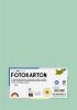 Dekorkarton, A4, 300 g, 50 lap, FOLIA, menta Dekorkarton, A4, 300 g, 50 lap, FOLIA, menta