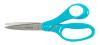 Olló, iskolai, 18 cm, FISKARS,  türkizkék