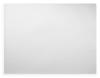 Könyökalátét, lekerekített sarkok, 500x650 mm, PP, DURABLE, áttetsző