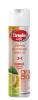 Felületfertőtlenítő és légfrissítő spray, 300 ml, BRADOLIFE, gyümölcs