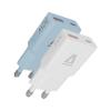 Hálózati töltő, GaN, USB-A + USB-C, AVAX 