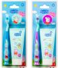 Fogkrém és fogkefe szett, gyerekeknek, 3+, 