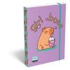 Füzetbox, A5, LIZZYSULI, Lollipop Capybara, zöld Füzetbox, A5, LIZZYSULI, Lollipop Capybara, zöld