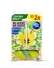 WC tisztító blokk, 2x45 g, AMPI PUR, citrus és jázmin WC tisztító blokk, 2x45 g, AMPI PUR, citrus és jázmin