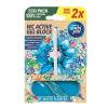 WC tisztító blokk, 2x45 g, AMPI PUR, vízi virágok WC tisztító blokk, 2x45 g, AMPI PUR, vízi virágok