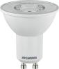 LED izzó, GU10, spot, 6,2W, 450lm, 3000K (MF), SYLVANIA 