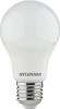 LED izzó, E27, gömb, 7W, 806lm, 4000K (HF), SYLVANIA 