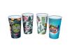 Repohár, 650 ml, 4 különböző mintával Repohár, 650 ml, 4 különböző mintával
