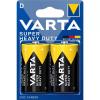 Elem, D góliát, 2 db, féltartós, VARTA Elem, D góliát, 2 db, féltartós, VARTA