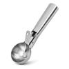 Fagylaltos kanál, inox, 18,5x5 cm Fagylaltos kanál, inox, 18,5x5 cm