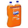 Üdítőital, szénsavas, 2x1,75 l, FANTA, narancs Üdítőital, szénsavas, 2x1,75 l, FANTA, narancs