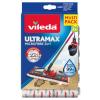 Lapos felmosó utántöltő, 2in1, VILEDA Lapos felmosó utántöltő, 2in1, VILEDA