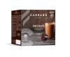 Kávékapszula, Dolce Gusto® kompatibilis, 16 db, CARRARO 