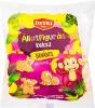 Banános keksz, gyerekeknek, 160 g, DETKI, állatfigurás Banános keksz, gyerekeknek, 160 g, DETKI, állatfigurás