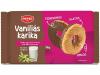Vaníliás karika, 150 g, DETKI, tejbevonóval mártva
