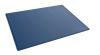 Könyökalátét, 650x500 mm, PP, átlátszó fedlappal, DURABLE, sötétkék Könyökalátét, 650x500 mm, PP, átlátszó fedlappal, DURABLE, sötétkék