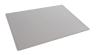 Könyökalátét, 650x500 mm, PP, átlátszó fedlappal, DURABLE, szürke Könyökalátét, 650x500 mm, PP, átlátszó fedlappal, DURABLE, szürke