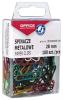 Gemkapocs, 28 mm, OFFICE PRODUCTS, színes Gemkapocs, 28 mm, OFFICE PRODUCTS, színes