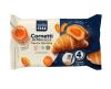 Croissant, glutén- és laktózmentes, 240 g, NUTRIFREE, sárgabarackos Croissant, glutén- és laktózmentes, 240 g, NUTRIFREE, sárgabarackos