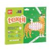 Textilfilc, 2,5-4,2 mm, kétvégű, APLI Kids 
