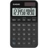 Zsebszámológép, 10 számjegy, CASIO 