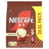 Instant kávé stick, 24x16,5 g, NESCAFÉ, 3in1, barna cukorral Instant kávé stick, 24x16,5 g, NESCAFÉ, 3in1, barna cukorral