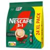 Instant kávé stick, 24x14 g, NESCAFÉ, 3in1 Instant kávé stick, 24x14 g, NESCAFÉ, 3in1