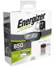 Fejlámpa, LED, 4xAAA, ENERGIZER „Pro Series Multicolor”