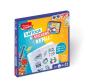 Tetoválás- és matricakészítő készlet utántöltő, MAPED CREATIV 