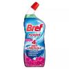 WC-tisztítógél, 750 ml, BREF, virág