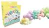 Léggömb, DIY, girland, macaron, vegyes pasztell színek Léggömb, DIY, girland, macaron, vegyes pasztell színek