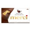 Táblás étcsokoládé, 72%, 100 g, MERCI