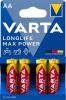 Elem, AA ceruza, 4 db, VARTA 