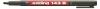 Alkoholos marker, OHP, 1 mm, EDDING 